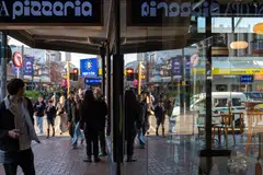 The RBNZ expects so-called non-tradable inflation to slow from an annual rate of 5.8 per cent in the first quarter to 5.3 per cent in the second. 