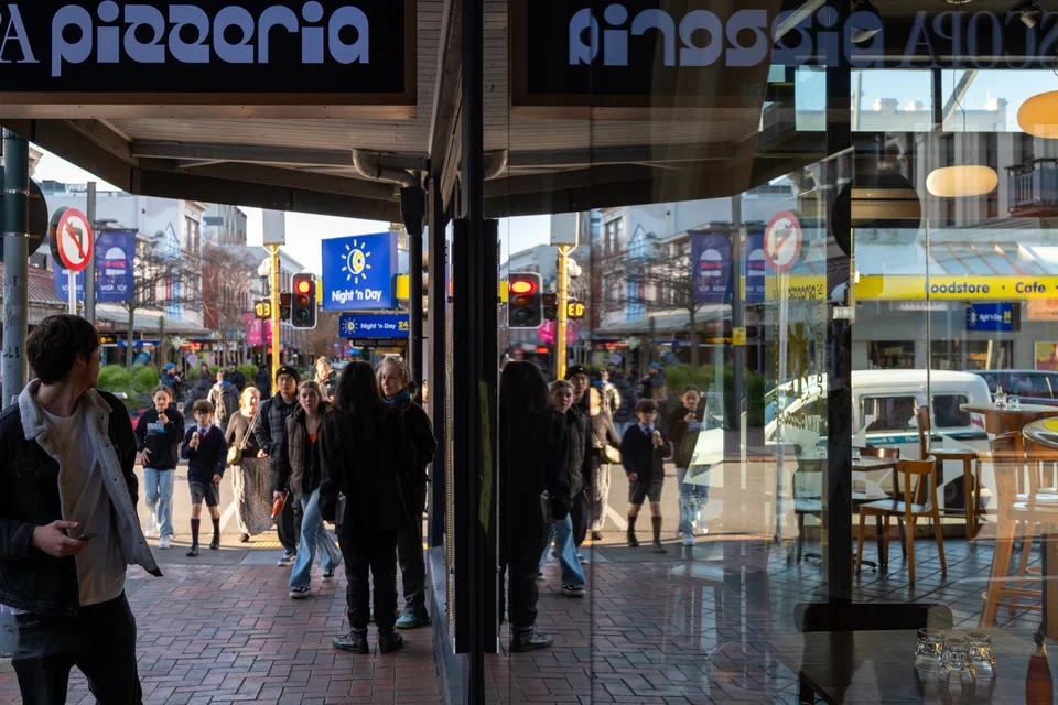 The RBNZ expects so-called non-tradable inflation to slow from an annual rate of 5.8 per cent in the first quarter to 5.3 per cent in the second. 