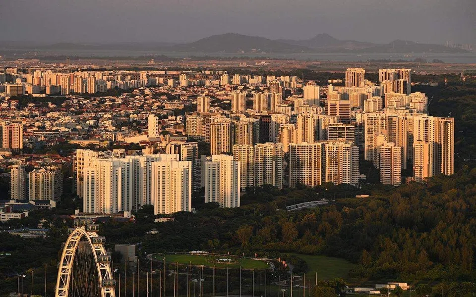 Developers in Singapore sold a total of 987 units excluding executive condominiums (ECs), with more than 913 units launched in September. 