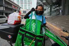 Platform companies like Grab are set to be affected by the new regulations in Singapore.