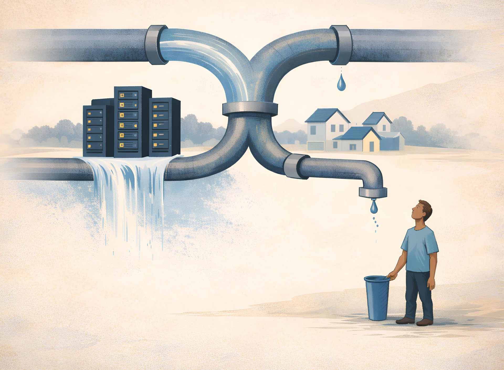 South-east Asia seeks data centre investments – but must reckon with their thirst