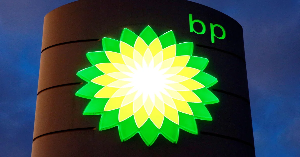 BP posts highest net income in at least five years - The Business Times