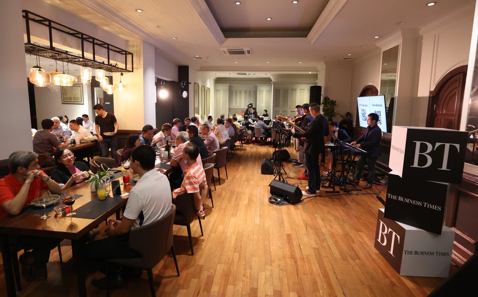 Subscriber events like the recent Meet the BT Newsroom dinner allow editors and journalists to engage their readers and vice versa.