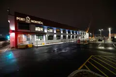 The Port of Montreal is closed after terminal operators shut down operations over a labour dispute with the Canadian Union of Public Employees.