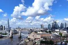 Lloyds Bank’s headline gauge of business confidence in Britain rose to 50 per cent in July from 41 per cent in June, matching May’s eight-year high.