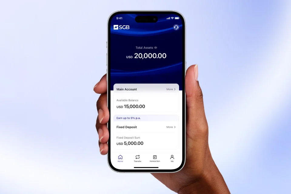 Singapore Gulf Bank is in talks with a Middle East sovereign wealth fund and other investors to sell an equity stake of less than 10 per cent by early 2025.