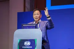 Lee says his experience in the corporate environment at Citi made him adept at going beyond the regular FIA meetings to cultivate deep ties with motorsports players in Apac.