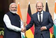 “We must avoid one-sided dependencies, particularly in areas of strategic importance – critical raw materials and certain technologies, for instance,” Scholz said at the Asia-Pacific Conference of German Business, which he opened alongside Indian Prime Minister Narendra Modi in New Delhi.