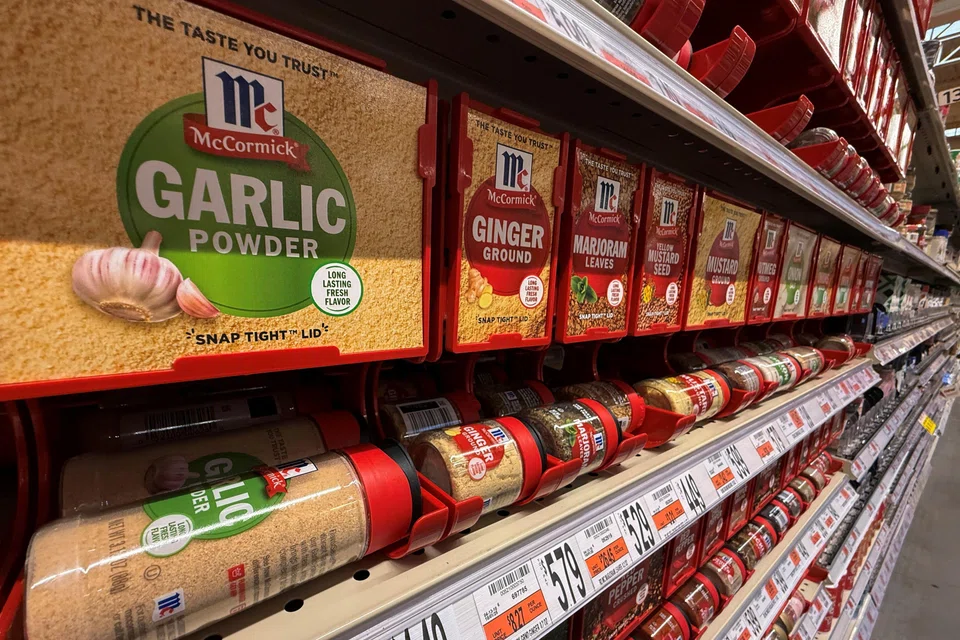 McCormick remains confident in the deal’s long-term fundamentals, despite geopolitical tensions and near-term pressure on consumer goods companies.