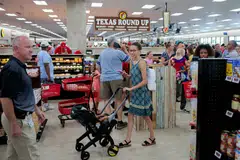 Companies from retailers to motor vehicle manufacturers have warned that tariffs were raising their costs, which economists expect would eventually be passed on to consumers.