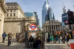 Markets now expect as many as six quarter-point cuts by the end of 2024. 