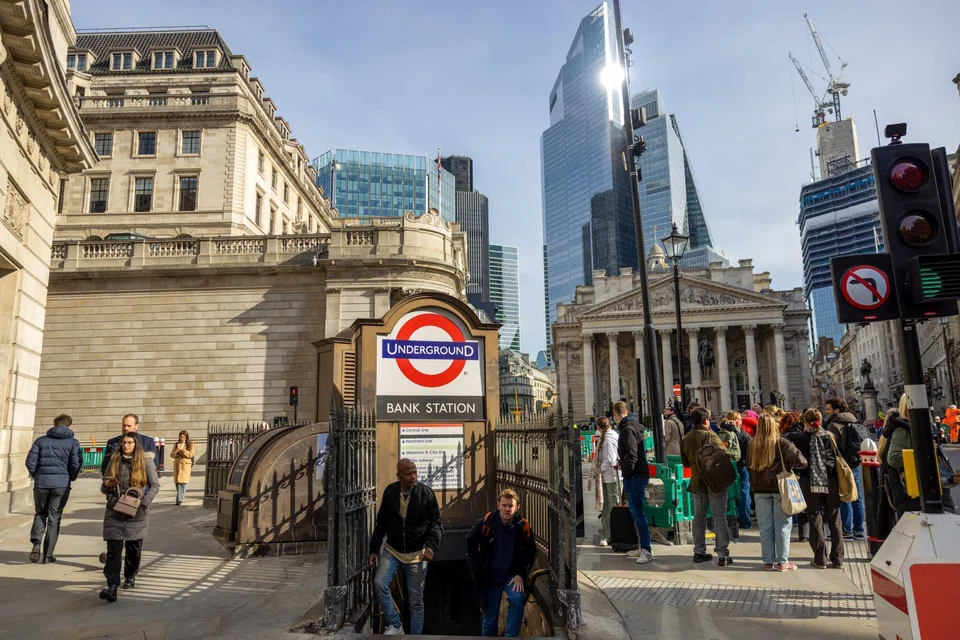 Markets now expect as many as six quarter-point cuts by the end of 2024. 