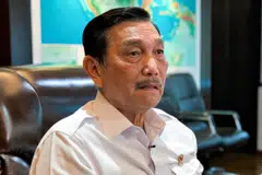 Indonesia’s chief investment minister Luhut Pandjaitan said that rich families had approached him to ask if it was possible for Jakarta to adopt a common law system in Bali.