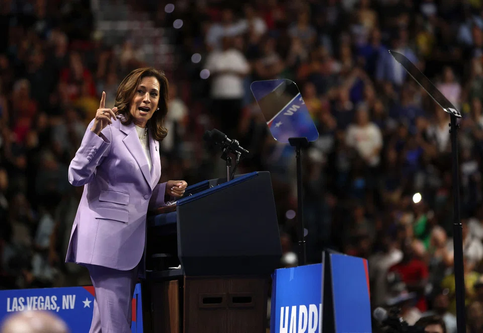 An outright recession would probably spell doom for Democratic presidential nominee Kamala Harris.
