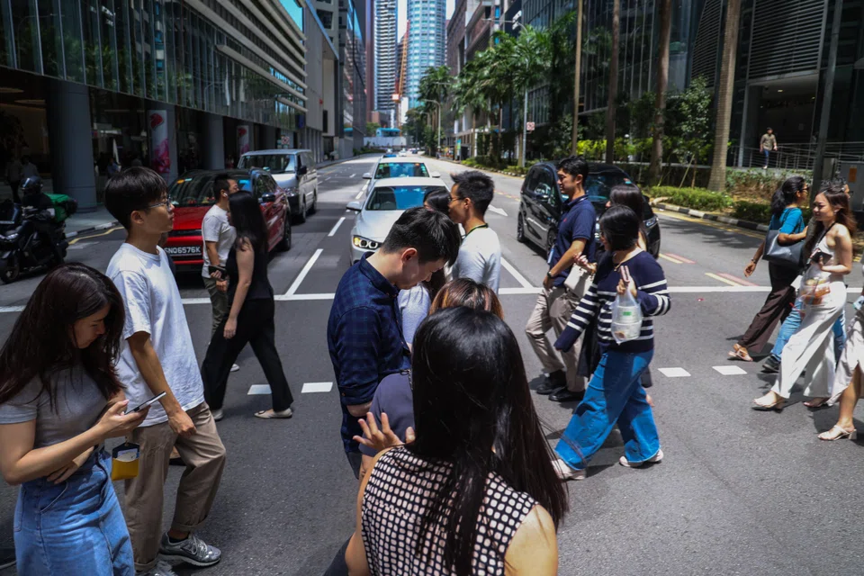 “While there are signs of a more positive employment outlook with some businesses seeking to expand hiring and raise wages, a sizeable proportion of businesses continue to be cautious about the future," says SBF CEO Kok Ping Soon.