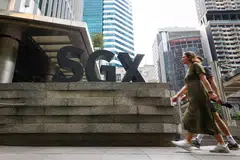 The other four companies on the STI's reserve list are CapitaLand Ascott Trust, ComfortDelGro, Keppel Reit and Suntec Reit. 