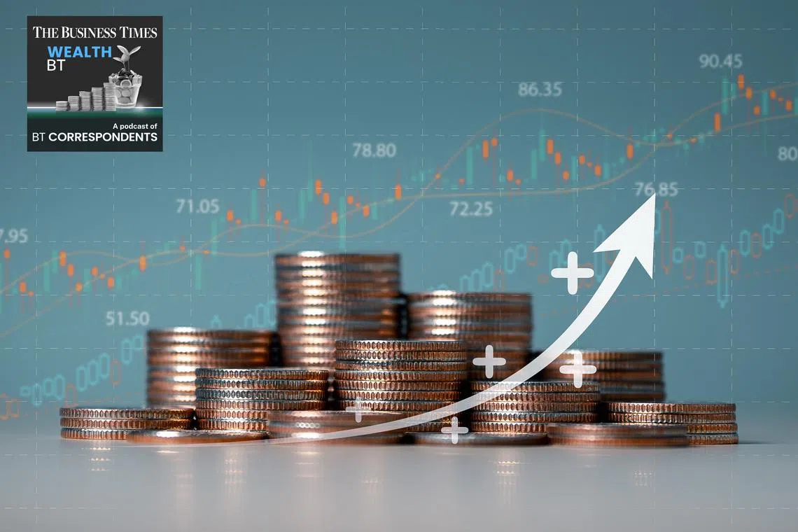 Major players such as Nvidia, as well as the so-called "Magnificent Seven" stocks have seen significant returns.