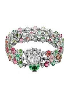 Gucci’s Allegoria High Jewellery collection celebrates the four seasons in fabulous hues.