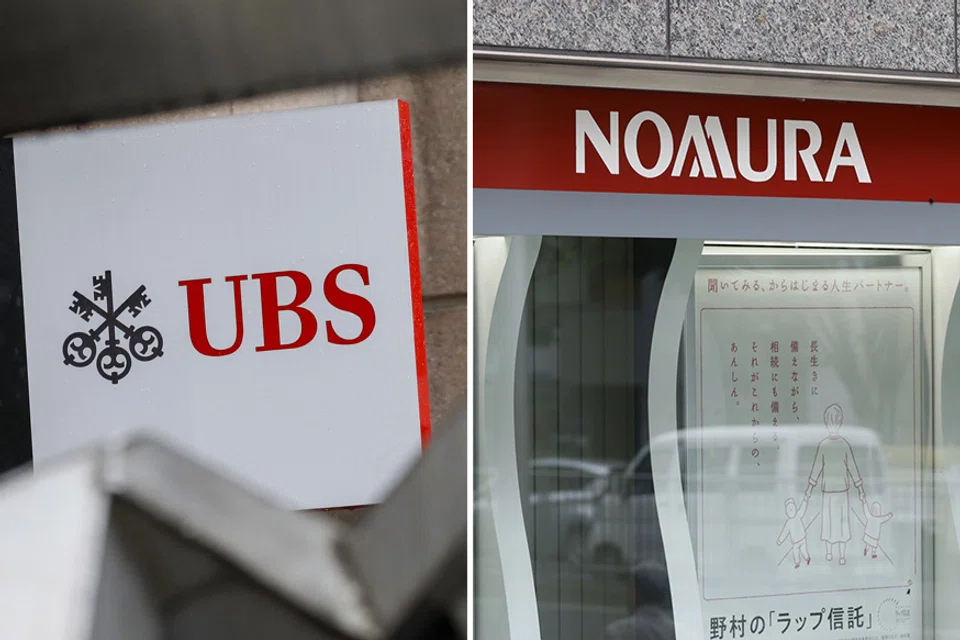 UBS has been adding to its structured rates offering over the past six months, while Nomura is also stepping up sales of products such as credit-linked notes, floating-rate notes, and inflation-linked bonds.
