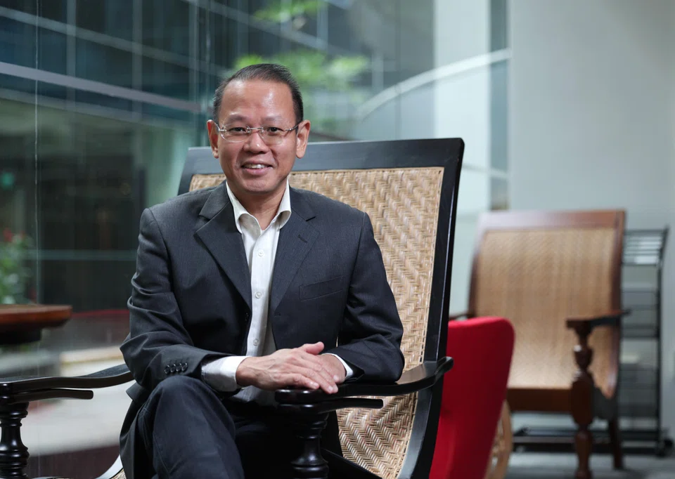 Oiltek International's executive director and chief executive Yong Khai Weng believes novelty is what fetches businesses bigger growth and a larger premium.