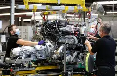 S&P Global’s UK Manufacturing Purchasing Managers’ Index dropped to 50.9 in June from 51.2 in May.