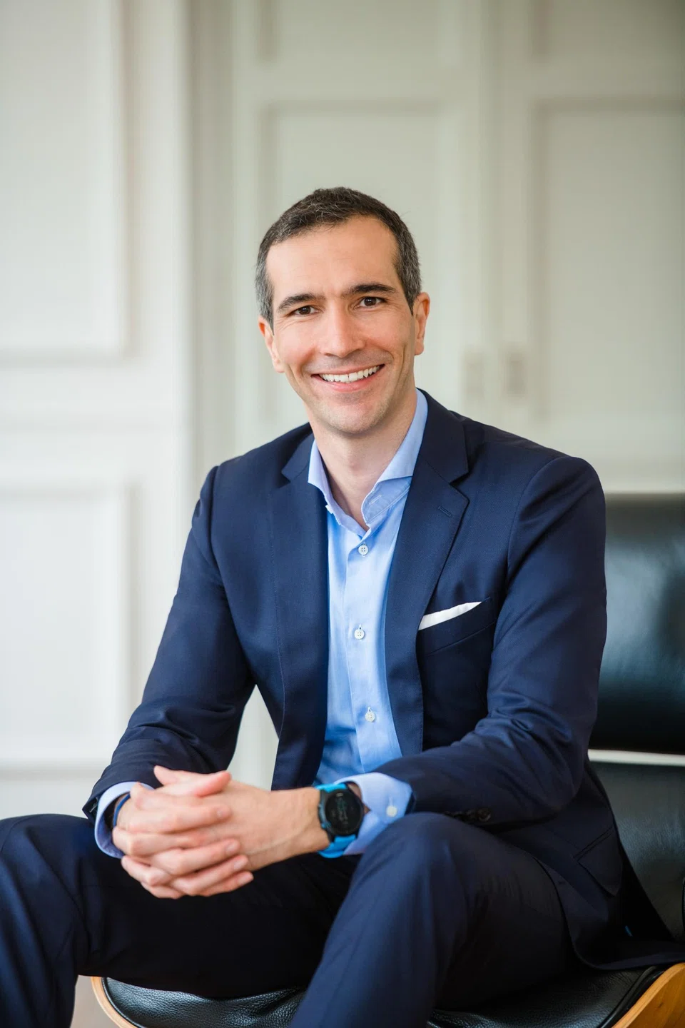 Thomas Laboulle, founder and CEO of Toku, works closely with enterprises deploying AI in customer experience.