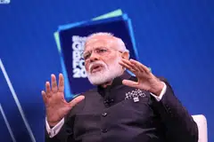 Modi’s government is lining up financial support for two regional parties that have emerged as key allies of his governing coalition.