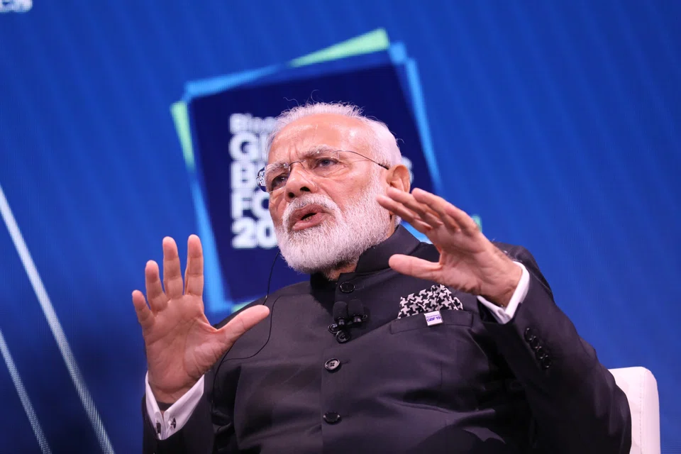 Modi’s government is lining up financial support for two regional parties that have emerged as key allies of his governing coalition.