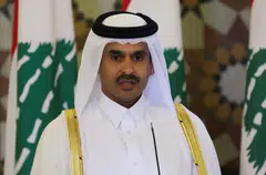 QatarEnergy CEO and Qatar's Minister of Energy Saad al-Kaabi said he sees a big future demand for LNG and Qatar would continue to assess its gas reservoirs for possible future growth.