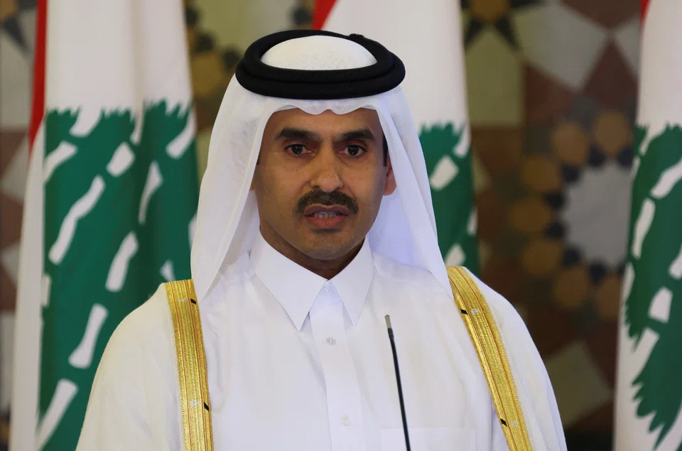 QatarEnergy CEO and Qatar's Minister of Energy Saad al-Kaabi said he sees a big future demand for LNG and Qatar would continue to assess its gas reservoirs for possible future growth.