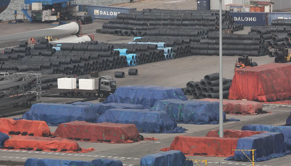 South Korea says that it will continue implementing the existing US-Korea tariff agreement and seek to preserve the balance of interests secured under the deal.