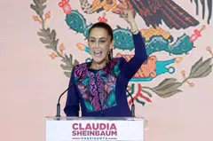 Claudia Sheinbaum, 61, prevailed in what the authorities called the largest election in Mexico’s history, with the highest number of voters taking part and the most seats up for grabs.