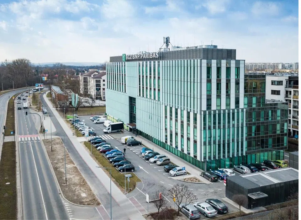 With the latest divestment, Cromwell European Real Estate Investment Trust is now left with five office assets in Poland.