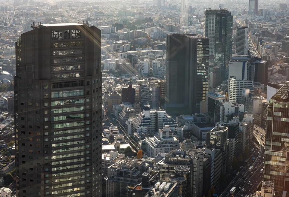 Japan ranks first with 22% of its companies achieving what CDP defined as "climate leadership".