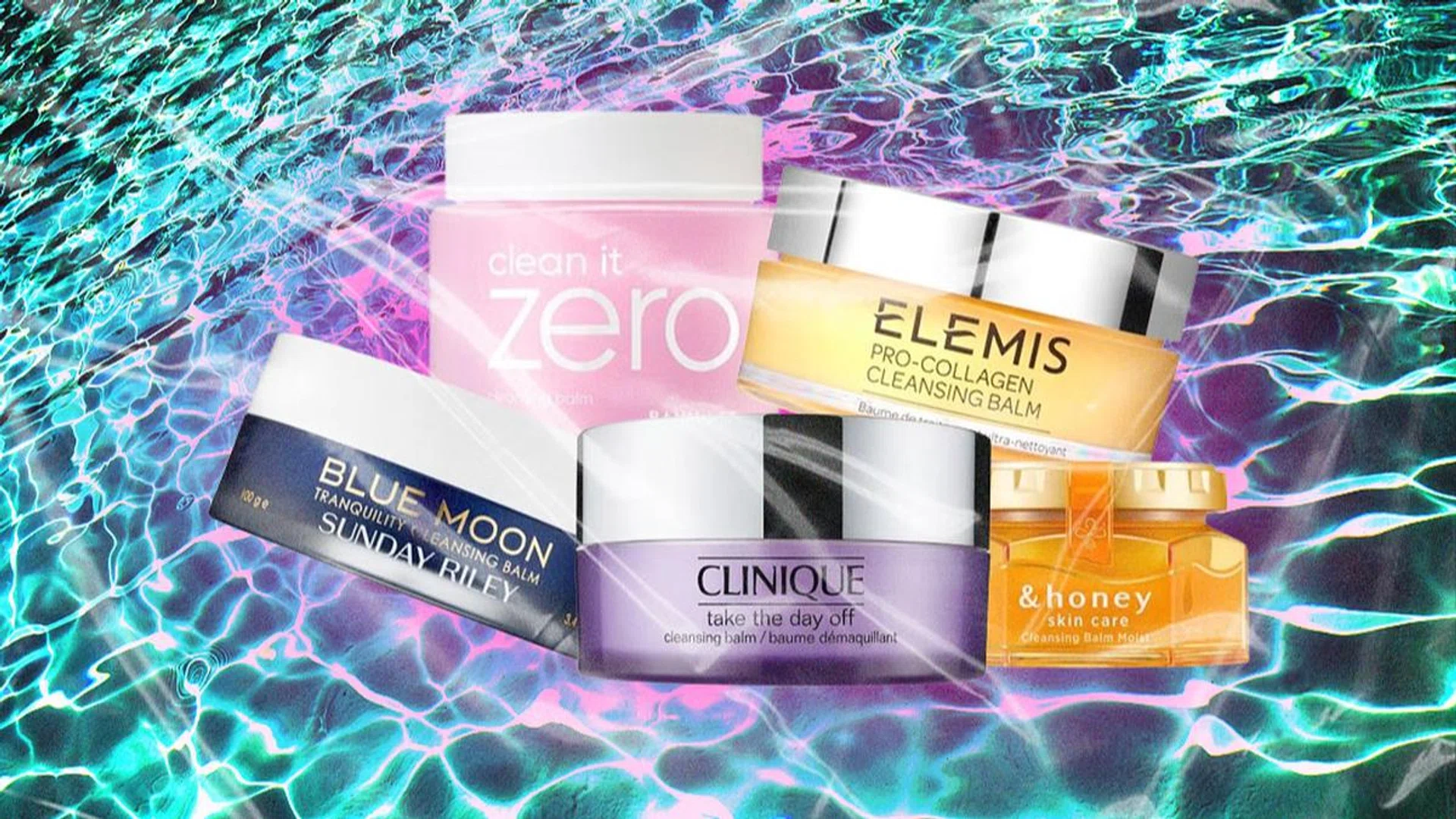 cleansing balms