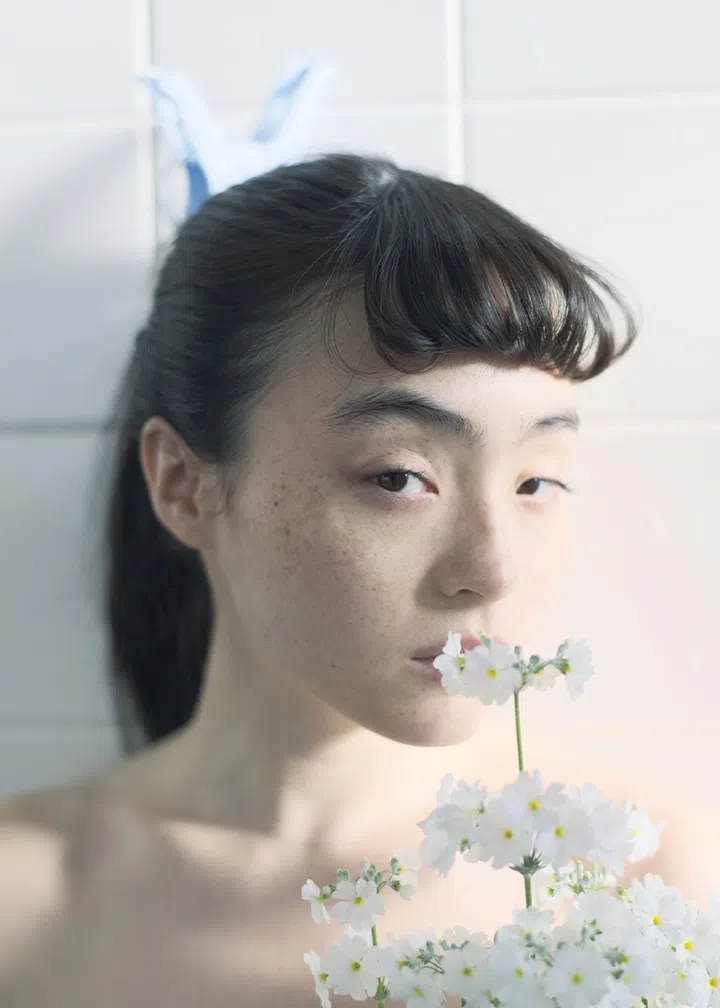 Japan's It Girl, Model Serena Motola