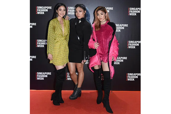 The Best-Dressed List: The Singapore Fashion Week 2017 Edition | FZINE ...