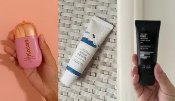 Best facial sunscreens Singapore reviews