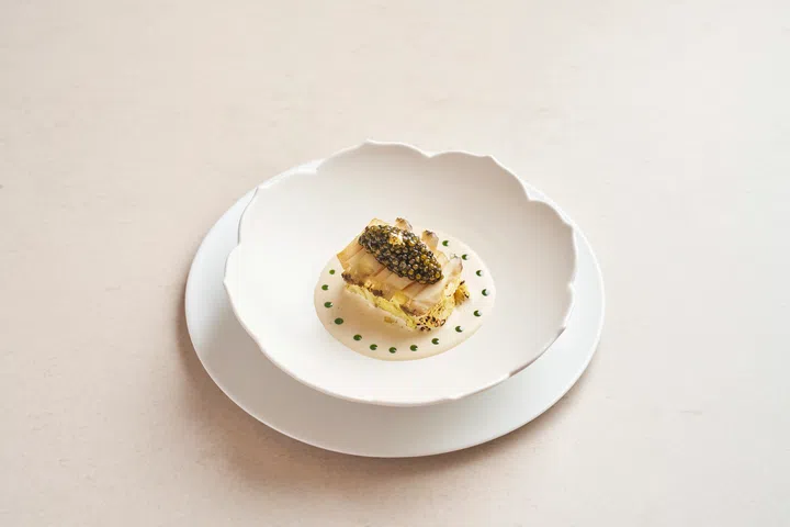 Lafer @ Maxwell Market, Singapore