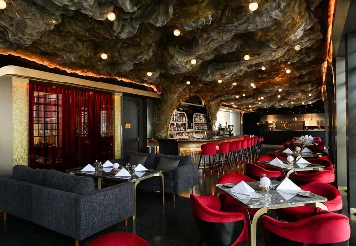 Story on transforming old places into restaurants - ECLIPSE