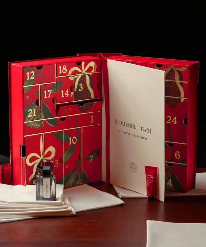 L’Artisan Parfumeur Advent Calendar