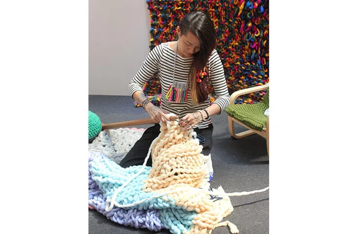 knitting adeline loo it takes balls