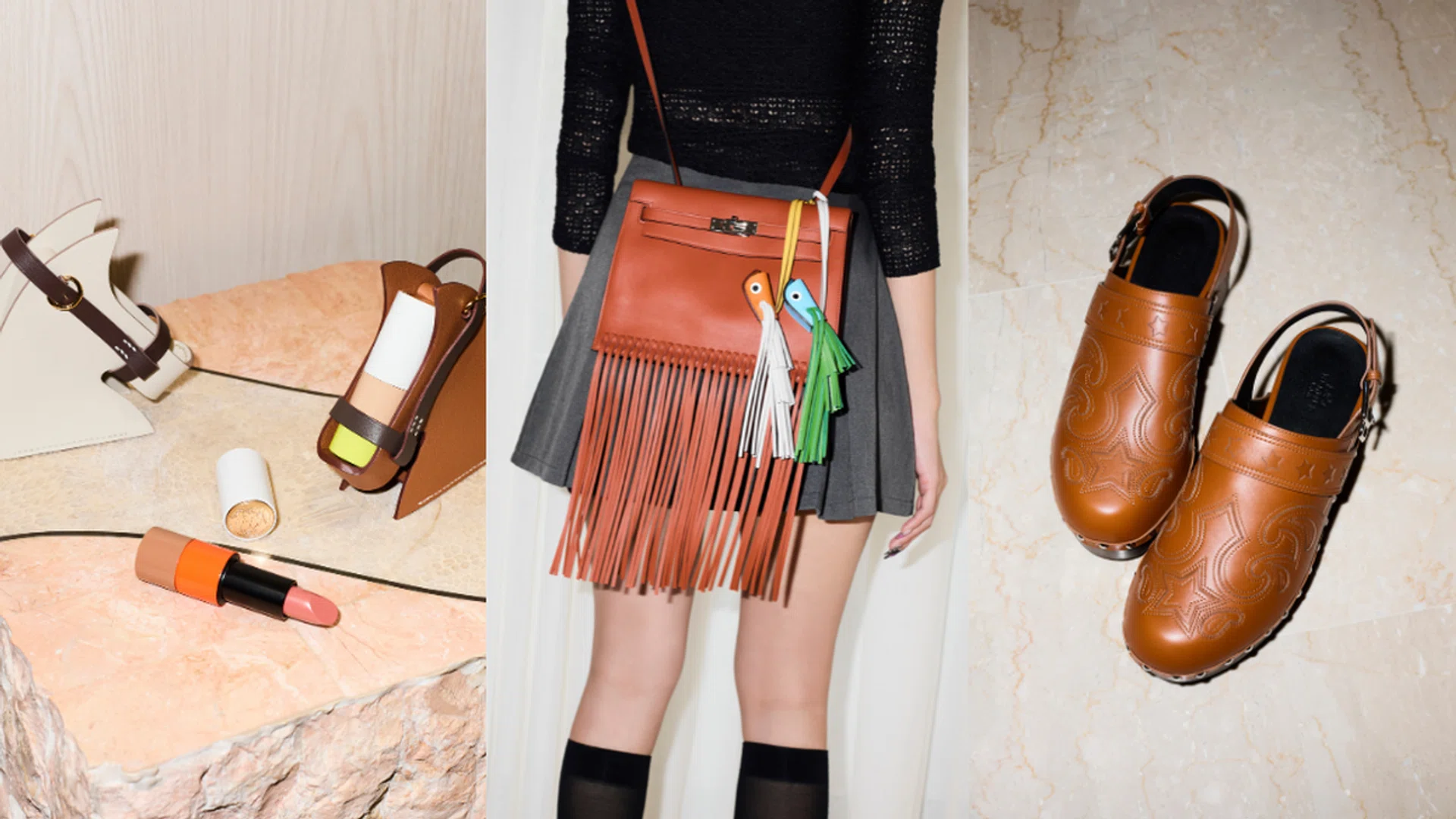 Objects of desire. Credit: Phyllicia Wang