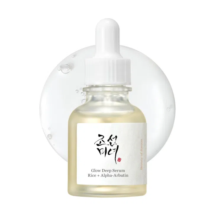 Beauty of Joseon Rice & Alpha-Arbutin Glow Deep Face Serum