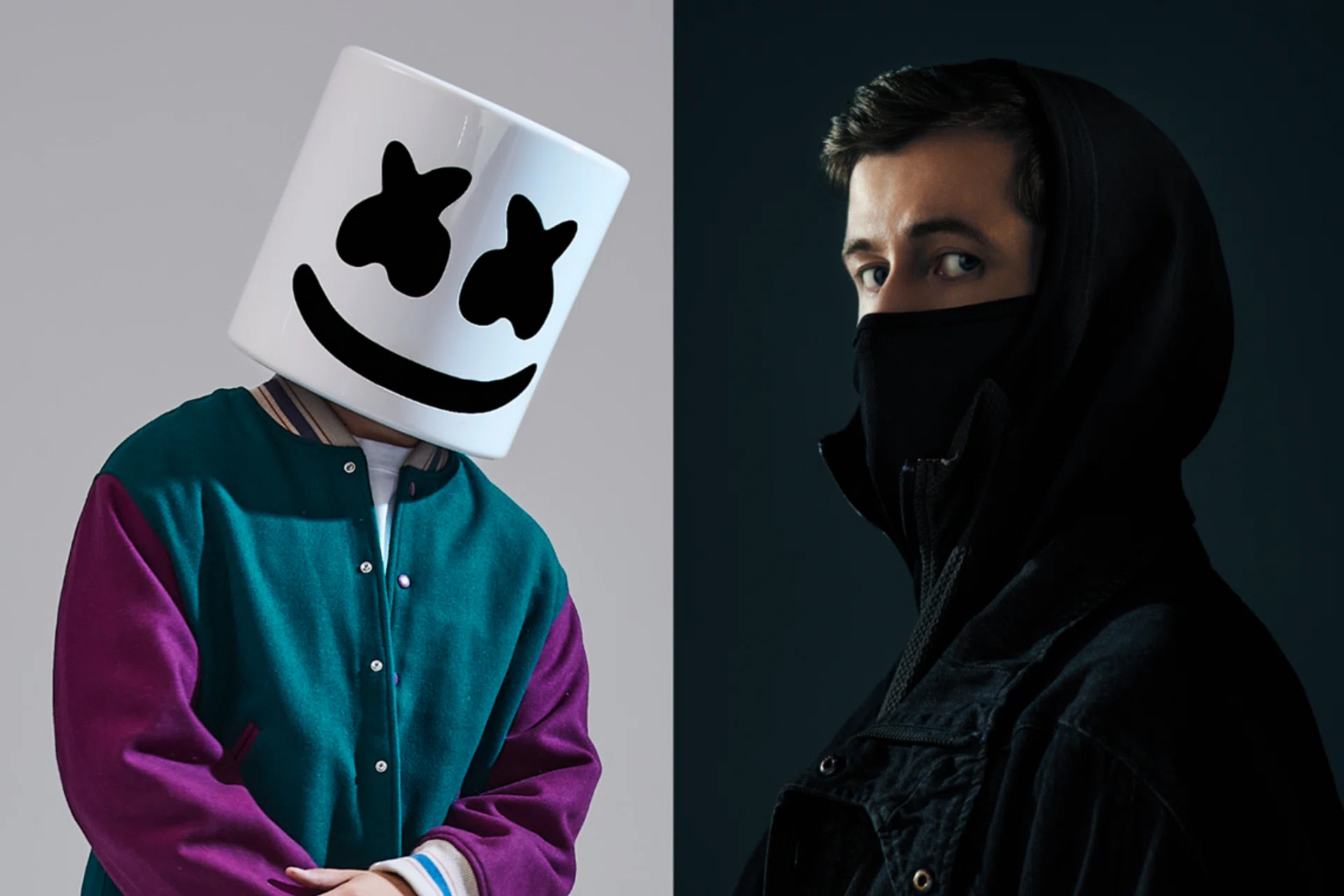 Marquee Singapore Alan Walker Marshmello 2026