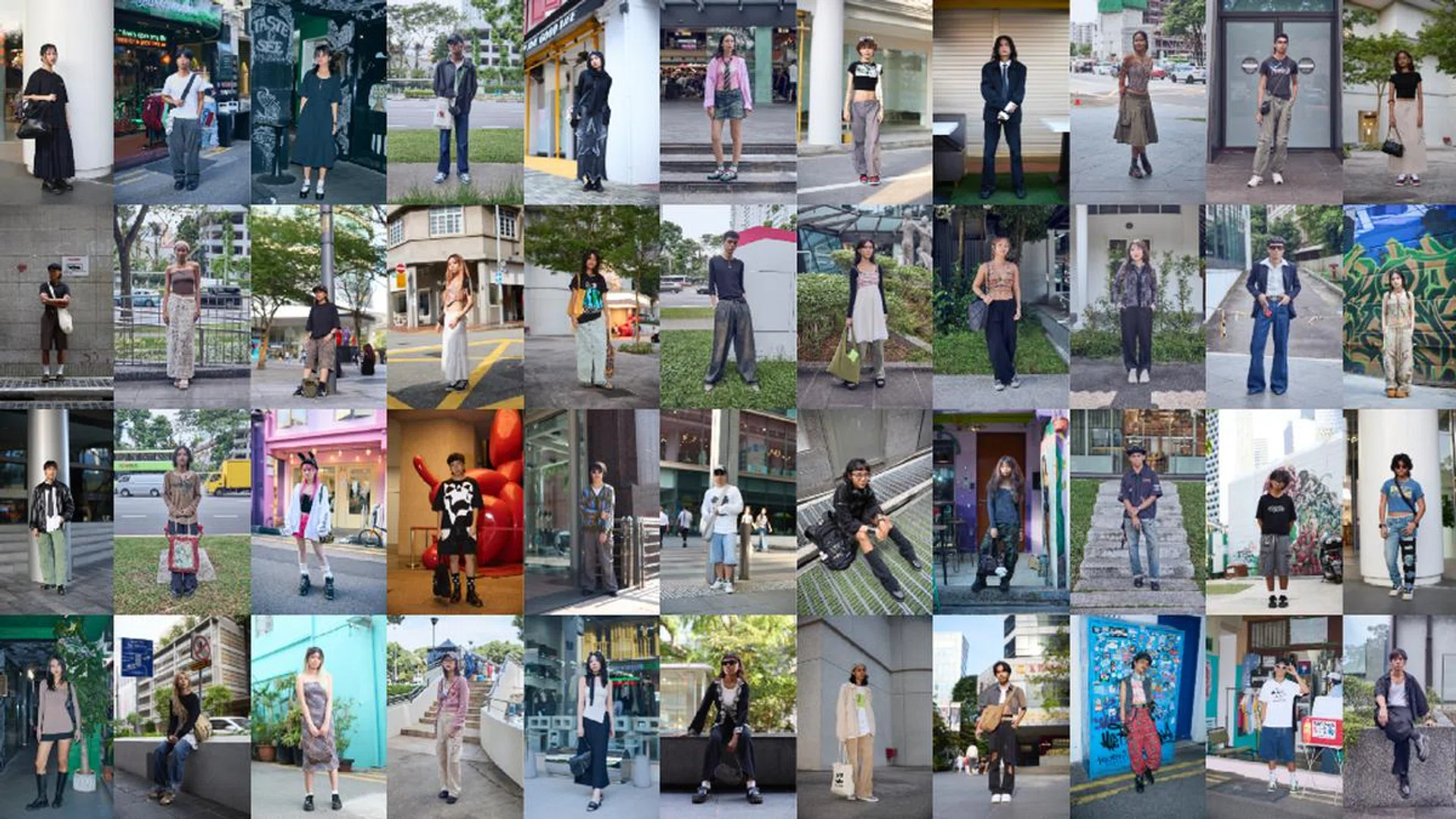 youth street style