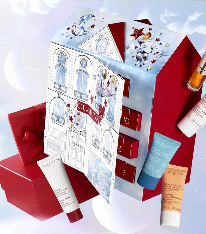 clarins 2024 advent calendar