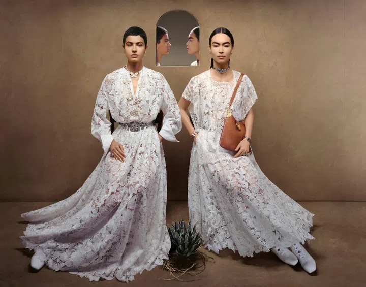 dior kahlo