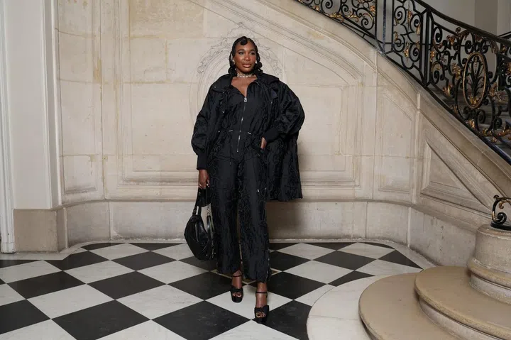 dior haute couture ss25 2025 venus williams