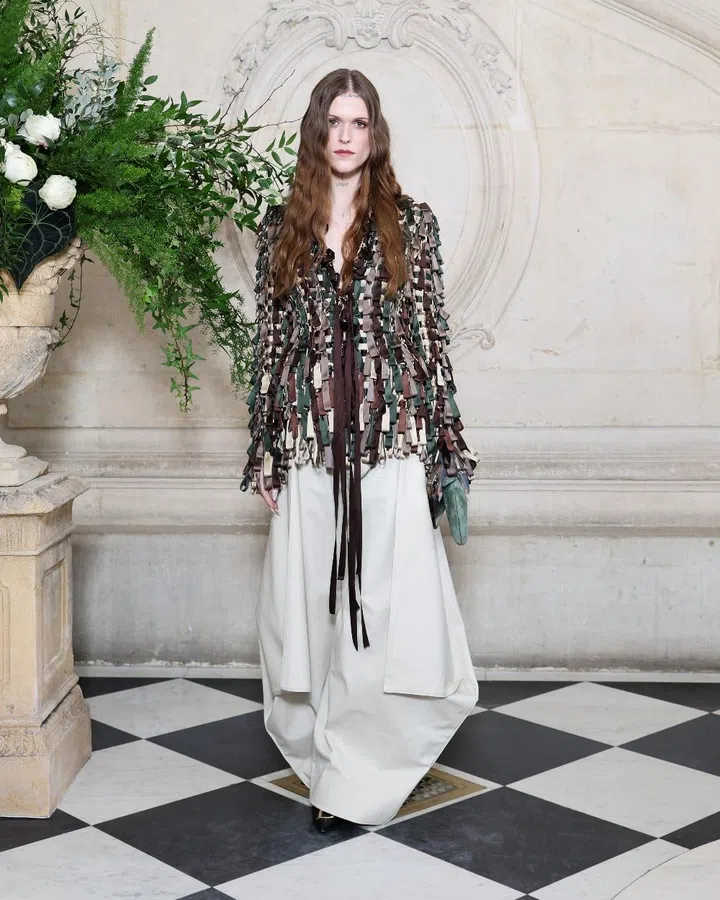 ethel cain dior haute couture 2026 paris